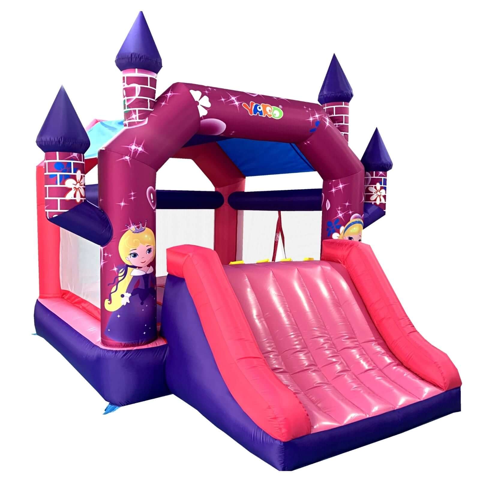 Princess Bouncy Castle Yardbouncycastle Yardinflatable princess-bouncy-castle-yardbouncycastle-yardinflatable