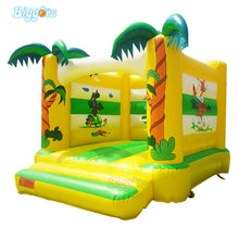 Load image into Gallery viewer, YARD Jungle Inflatable Jumper Bouncer for Indoor Outdoor

