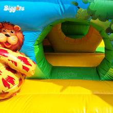 Load image into Gallery viewer, YARD Happy Zoo Bounce House Inflatable Jumper for Party
