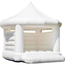 Load image into Gallery viewer, YARD Wedding Bounce House Bouncy Castle Inflatable Jumper with Blower
