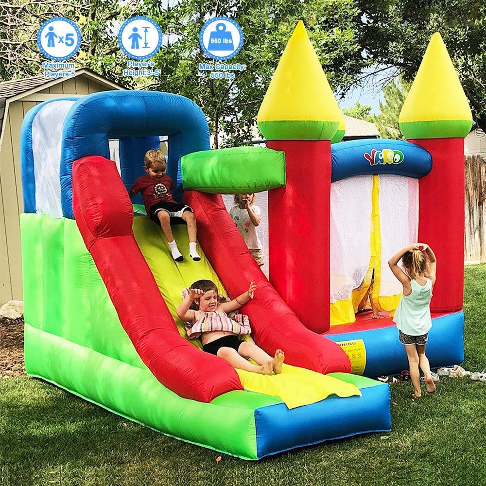 Inflatables Near Me