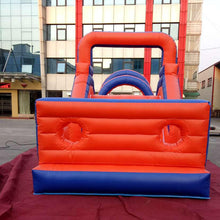 Load image into Gallery viewer, YARD Inflatable Obstacle Course Bounce House PVC Material
