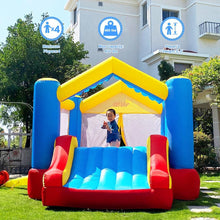Load image into Gallery viewer, YARD Bounce House Inflatable Bouncer w/Blower for Party - Yardinflatable
