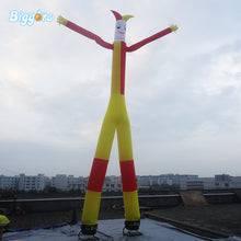 Load image into Gallery viewer, YARD Air Dancer Inflatable Shape for Advertisement Use Two Legs
