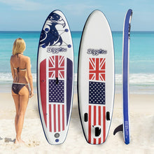 Load image into Gallery viewer, YARD Inflatable Stand Up Paddle Board with Pump for Sale
