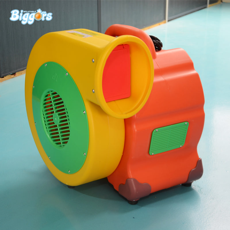 YARD 1.5 and 2HP Blower Pump for Inflatable Bouncer and Water Slide