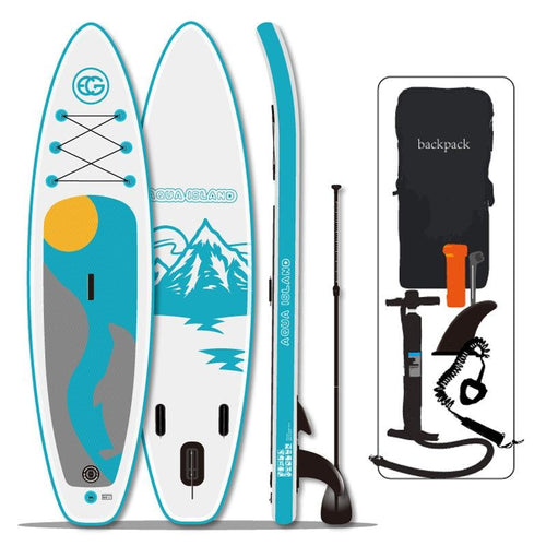 YARD 10.6FT Wavestorm Surfboard - Yardinflatable