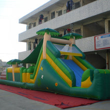 Load image into Gallery viewer, YARD Adventure Obstacle Course Inflatable
