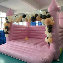 Load image into Gallery viewer, YARD Wedding Party Use Bounce House Jumping Castle Inflatable Bouncer without Blower
