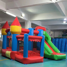 Load image into Gallery viewer, YARD Commercial Grade Bounce House Inflatable Castle with Slide
