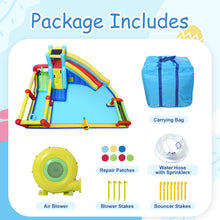 Load image into Gallery viewer, YARD Inflatable Playground Backyard Water Park
