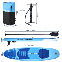 Load image into Gallery viewer, YARD 10.5FT Water Surfboard Inflatable for Summer
