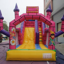 Load image into Gallery viewer, YARD Commercial Bouncy Castle Inflatable Dry Slide
