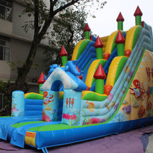 Load image into Gallery viewer, YARD Ocean Commercial  Bounce House Inflatable Slide
